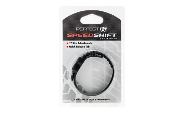 Speed Shift Black - Image 3