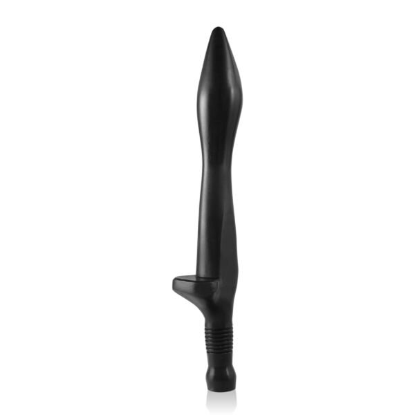 Goose Small w Handle Black - Image 2