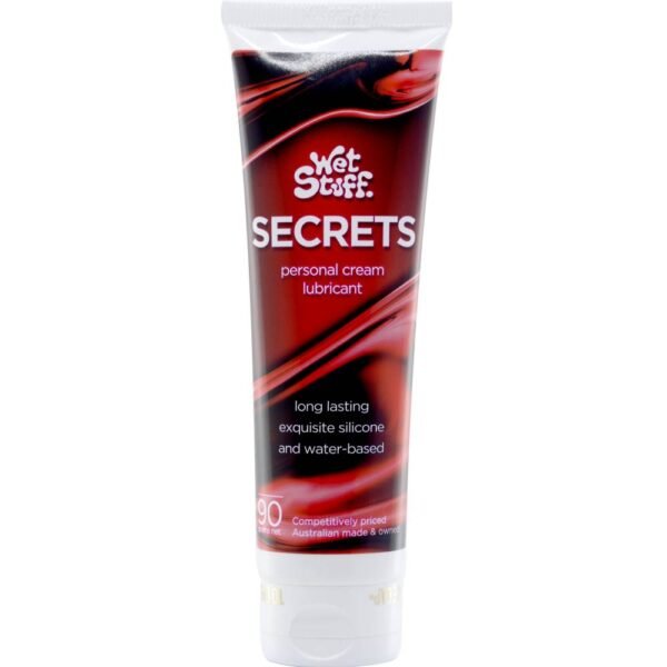 Wet Stuff Secrets Tube 90g