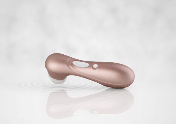 Satisfyer Pro 2 G2 Air Pulse Clitoral Stimulator Rose Gold - Image 9