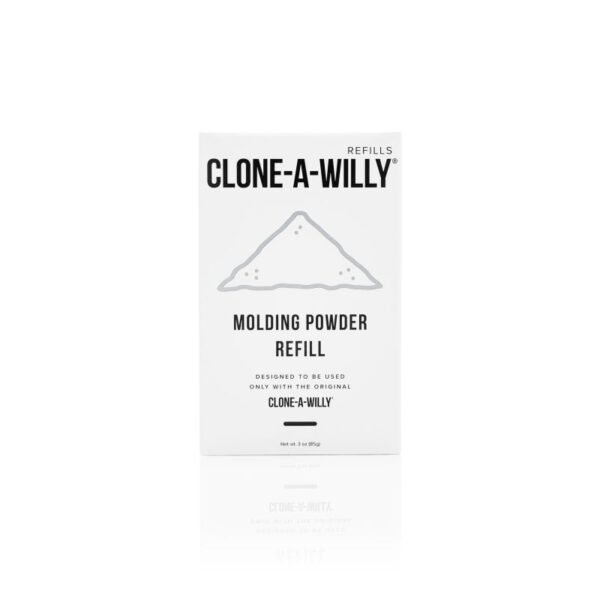 Clone A Willy Kit Molding Powder Refill 3oz Box