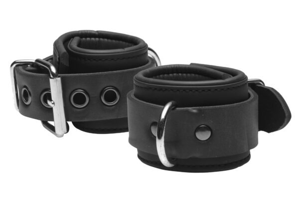 Serve Neoprene Buckle Cuffs