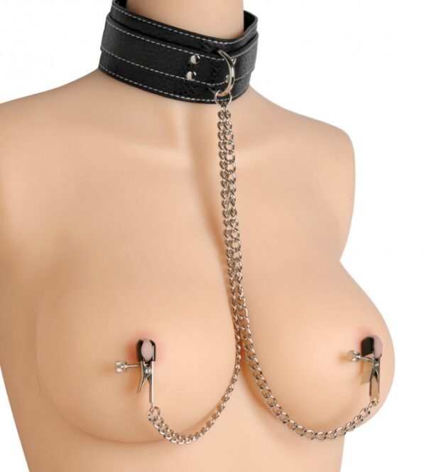 Coveted Collar And Clamp Union - Image 3