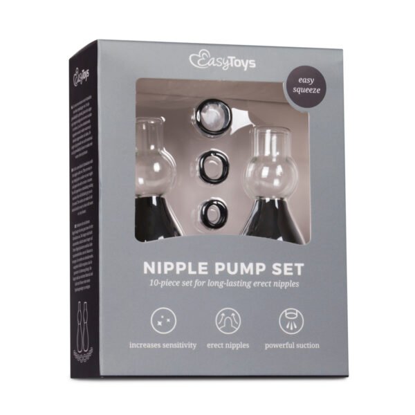 Nipple Sucker Black 2 Pc - Image 4