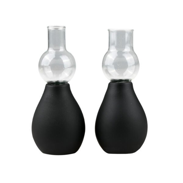 Nipple Sucker Black 2 Pc - Image 5