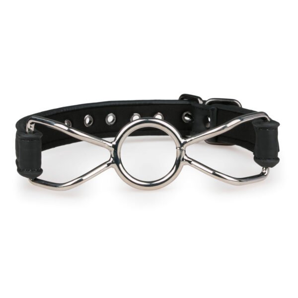 Metal O-Ring Mouth Gag - Image 2