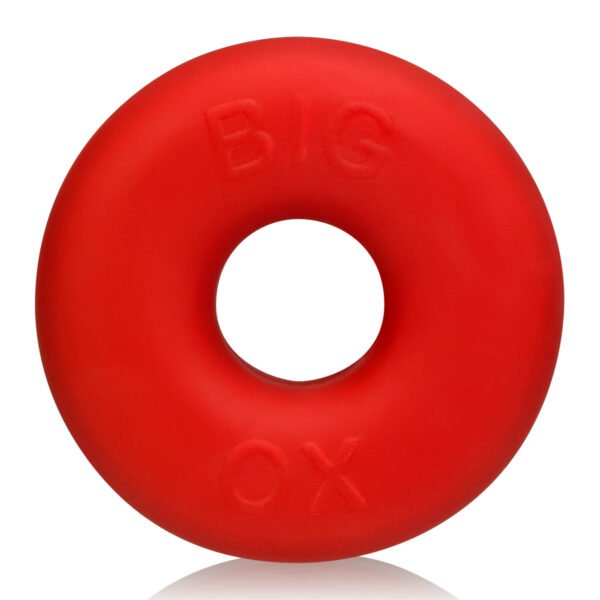 Big Ox Cockring Red Ice - Image 5