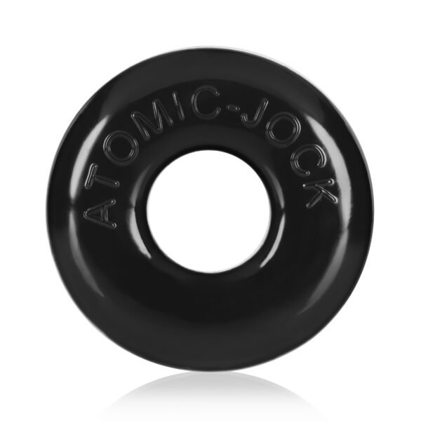 Ringer Cockring 3 Pc Black - Image 3