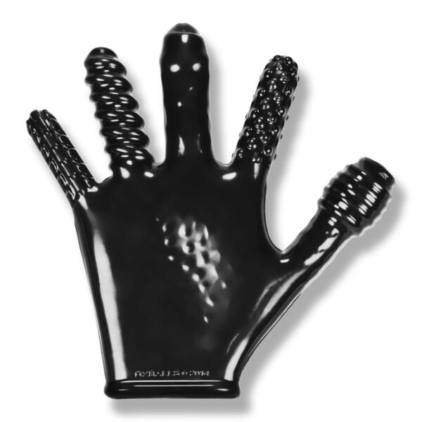 Finger Fuck Glove Black - Image 4