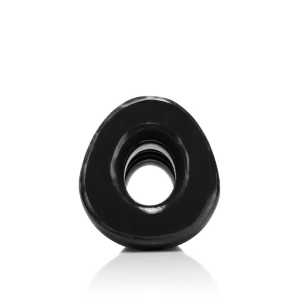 Pighole 1 Hollow Plug Small Black - Image 2