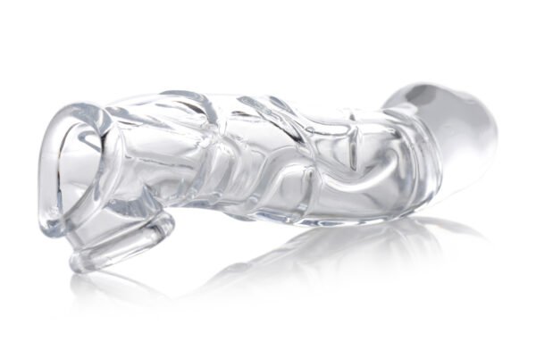 2in Extender Sleeve Clear