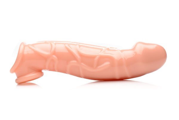 2in Extender Sleeve Flesh - Image 2
