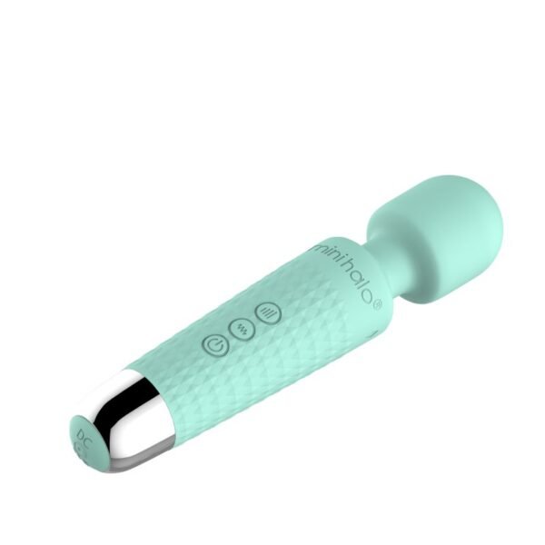 Shibari Mini Halo Wireless 20X Minty Green - Image 5