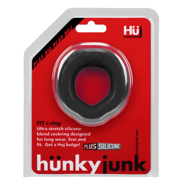 FIT Ergo Long-Wear C-ring by Hunkyjunk Tar - Image 2