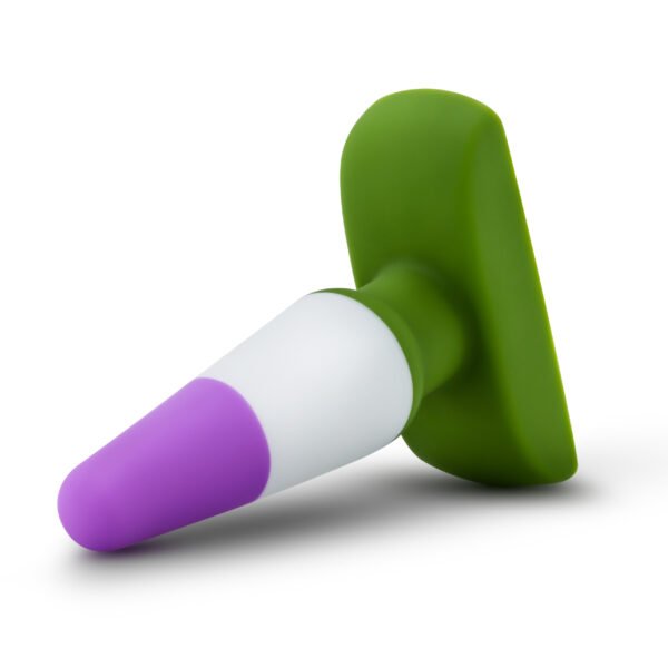 Avant Pride P6 Beyond Silicone Butt Plug - Image 3