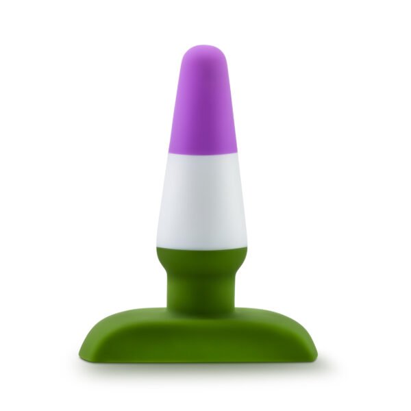 Avant Pride P6 Beyond Silicone Butt Plug - Image 4