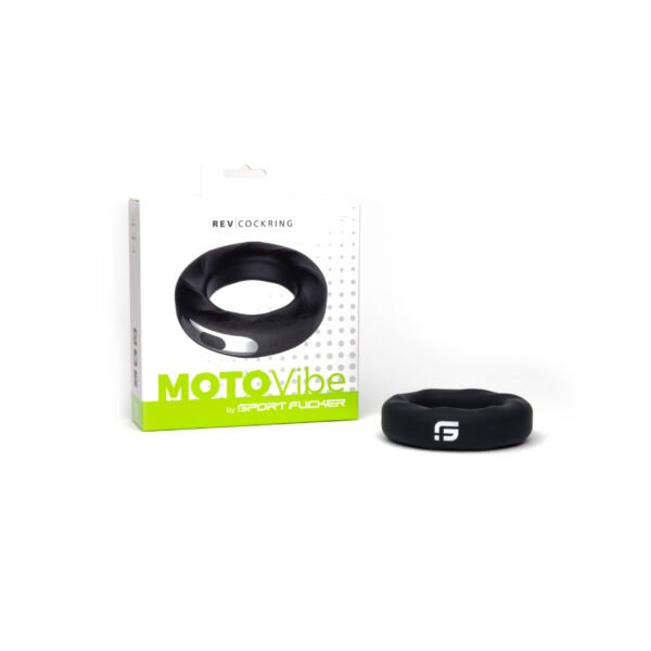 MOTOVibe Rev Cockring 48mm by Sport Fucker - Image 3