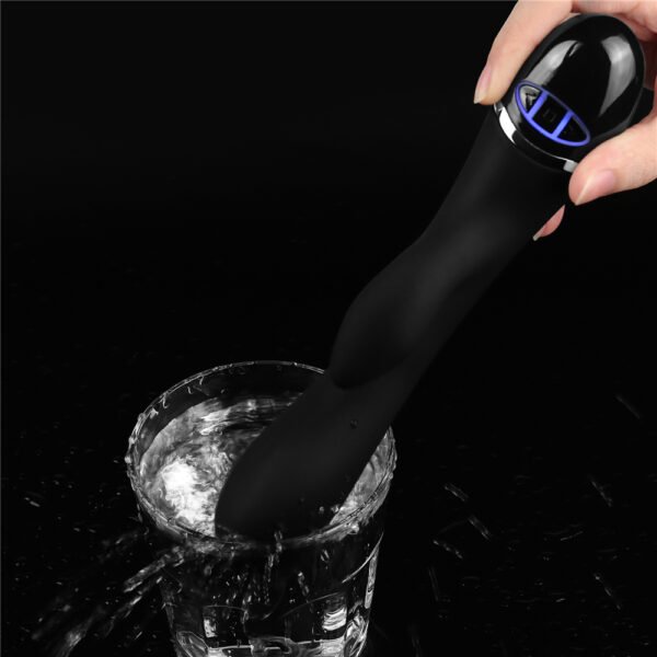 O Sensual Silicone Rechargeable Rabbit Vibrator - Image 10