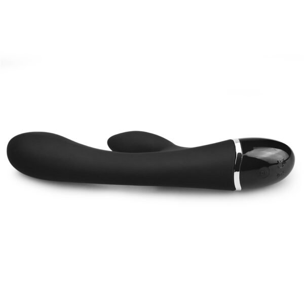 O Sensual Silicone Rechargeable Rabbit Vibrator - Image 2