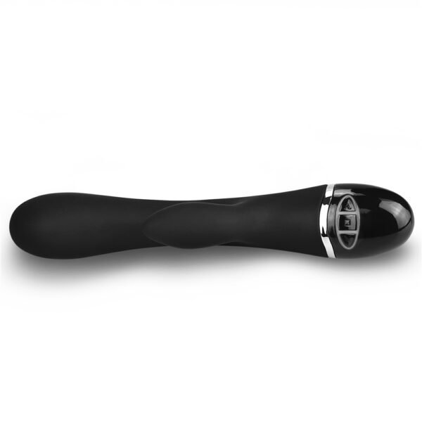 O Sensual Silicone Rechargeable Rabbit Vibrator - Image 3