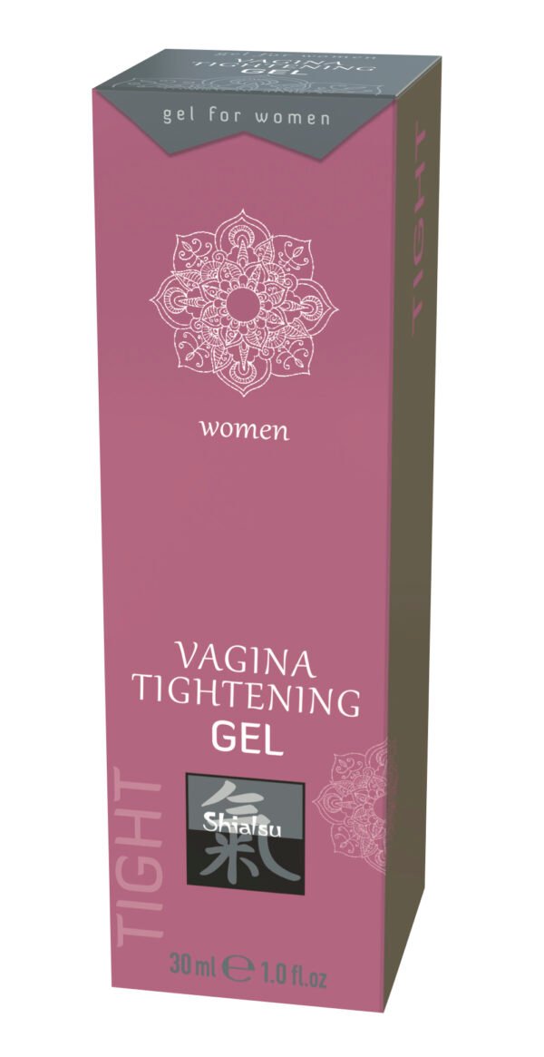 Shiatsu Vagina Tightening Gel 30ml - Image 2