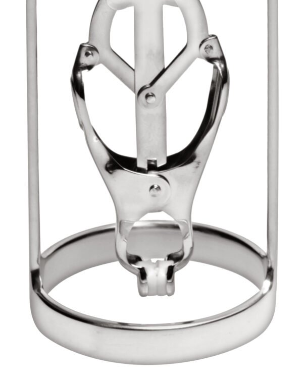 Stainless Steel Clover Clamp Nipple Stretcher - Image 4