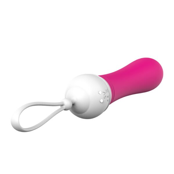 Kitti Mini Vibrator Pink - Image 2