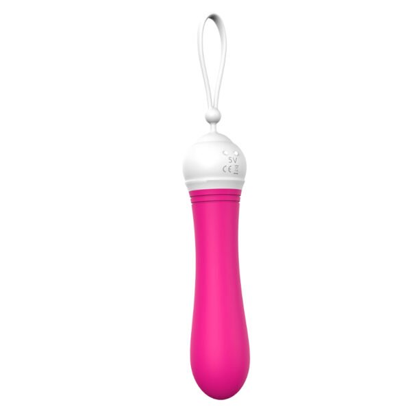 Kitti Mini Vibrator Pink - Image 4