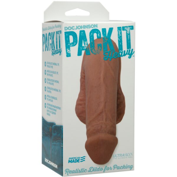 Pack It Heavy Caramel - Image 2