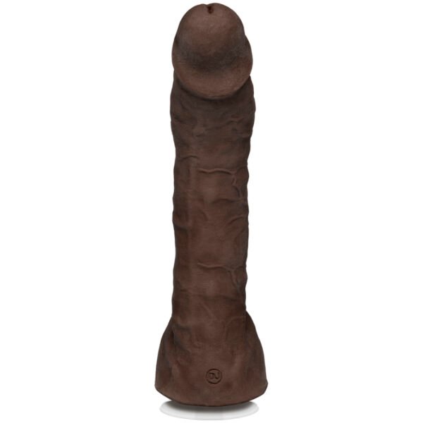 Prince Yahshua Vac-U-Lock Compatible Suction Cup Choc - Image 4