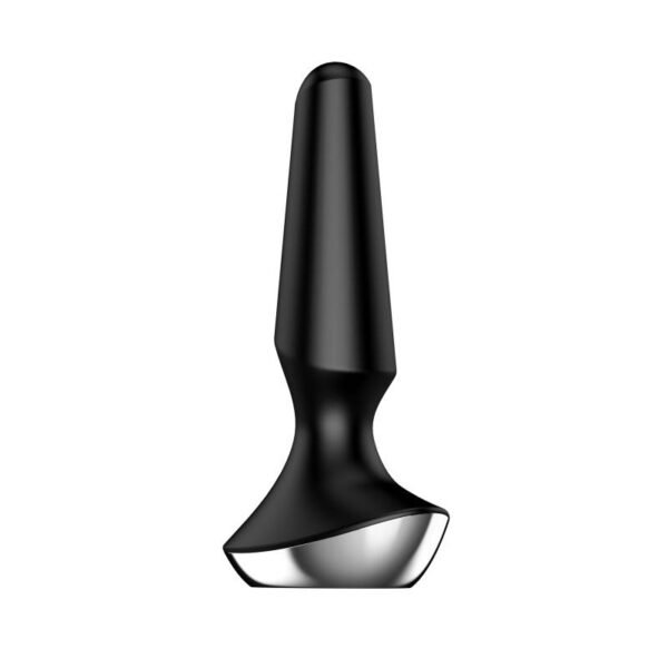 Satisfyer Plug-ilicious 2 Black - Image 3