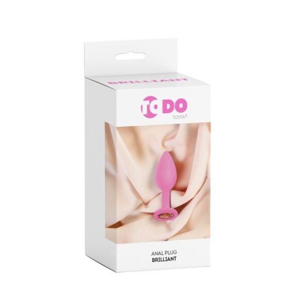 ToDo Brilliant Anal Plug - Image 2