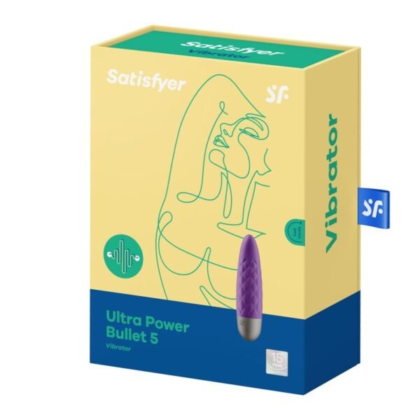 Satisfyer Ultra Power Bullet 5 - Image 4