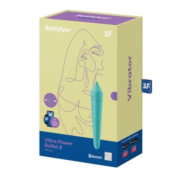 Satisfyer Ultra Power Bullet 8 - Image 4