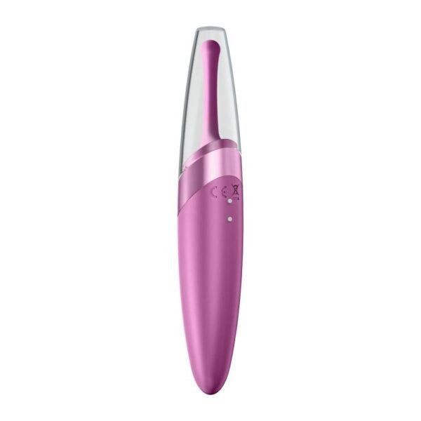 Satisfyer Twirling Delight Tip Stimulator Berry - Image 3