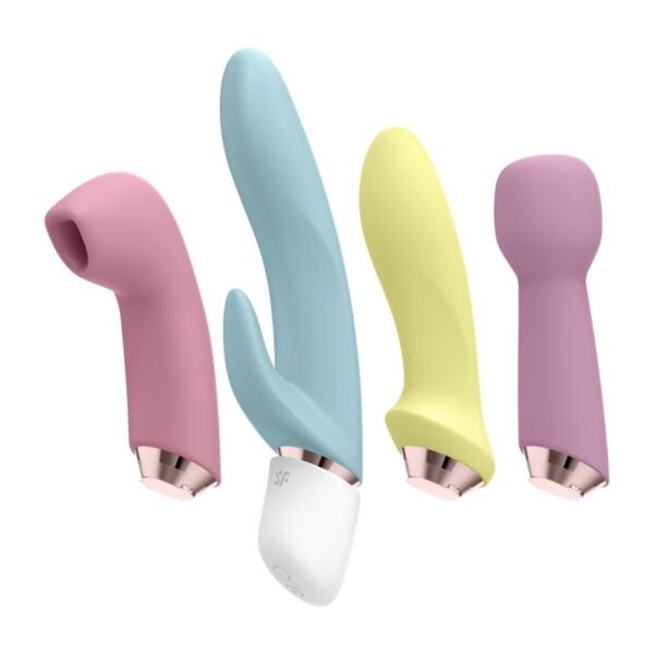 Satisfyer Marvelous Four - Image 5