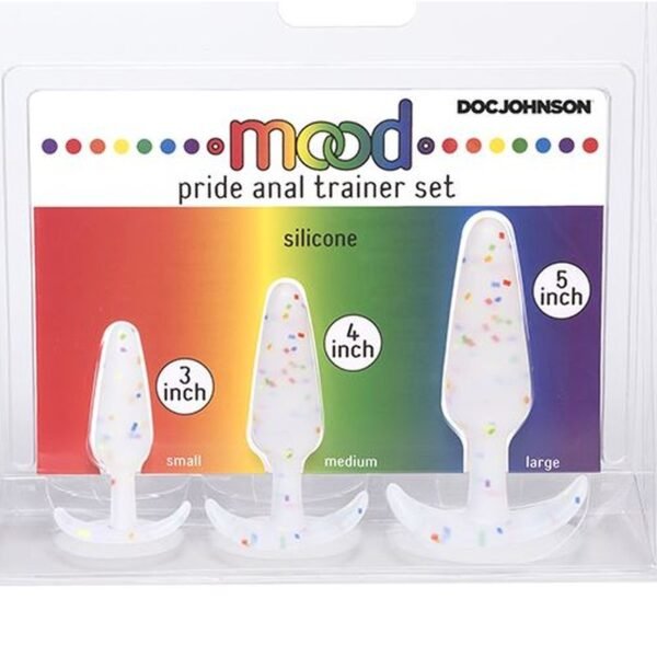 Pride Anal Trainer Set - Image 2