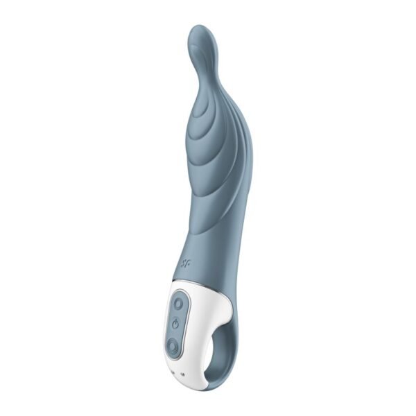 A-mazing 2 Vibrator Grey - Image 3