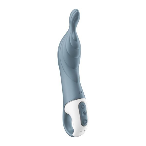 A-mazing 2 Vibrator Grey - Image 4