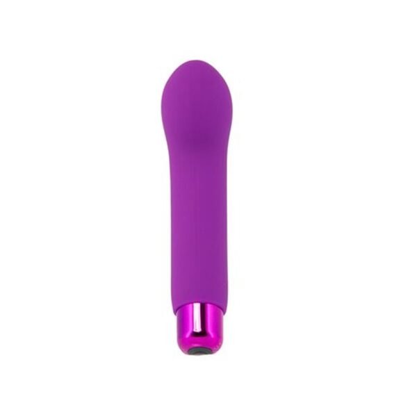 Power Bullet Sara’s Spot Vibrator Purple - Image 3