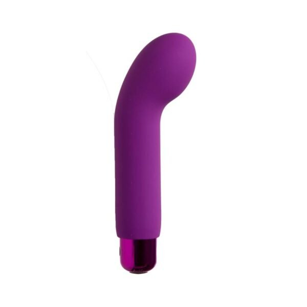 Power Bullet Sara’s Spot Vibrator Purple - Image 6