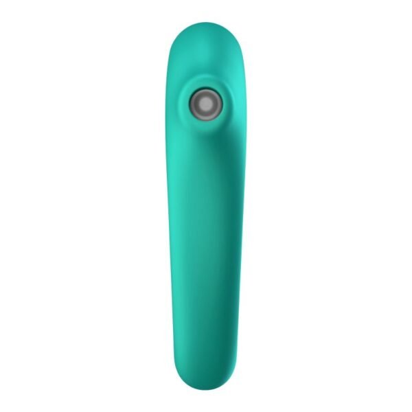 Satisfyer Dual Kiss Green - Image 3