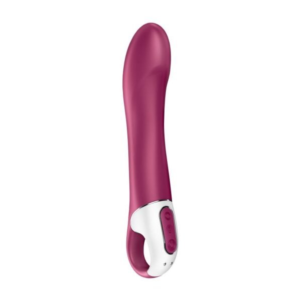 Satisfyer Big Heat Warming G-Spot Vibrator - Image 3