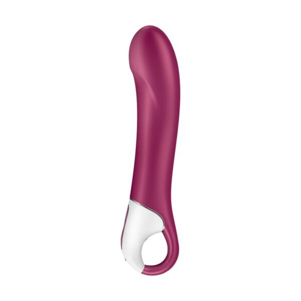 Satisfyer Big Heat Warming G-Spot Vibrator - Image 5