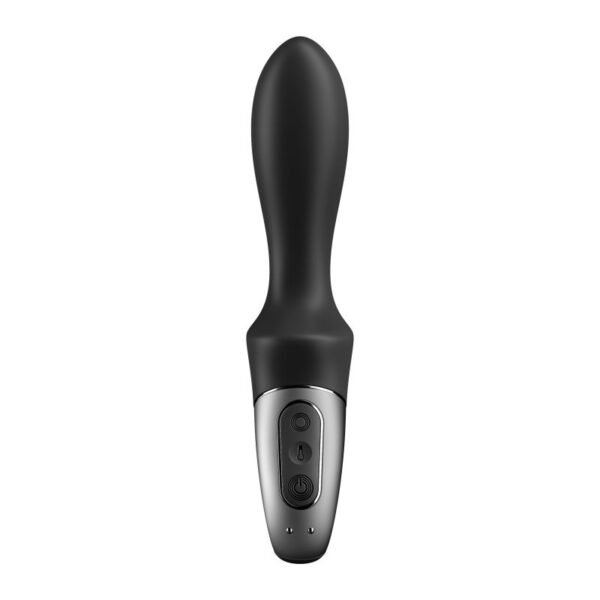 Satisfyer Heat Climax Connect App Warming Anal Vibrator - Image 3