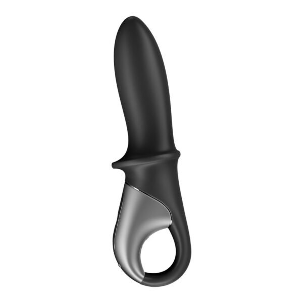 Satisfyer Hot Passion Connect App Warming Anal Vibrator - Image 2