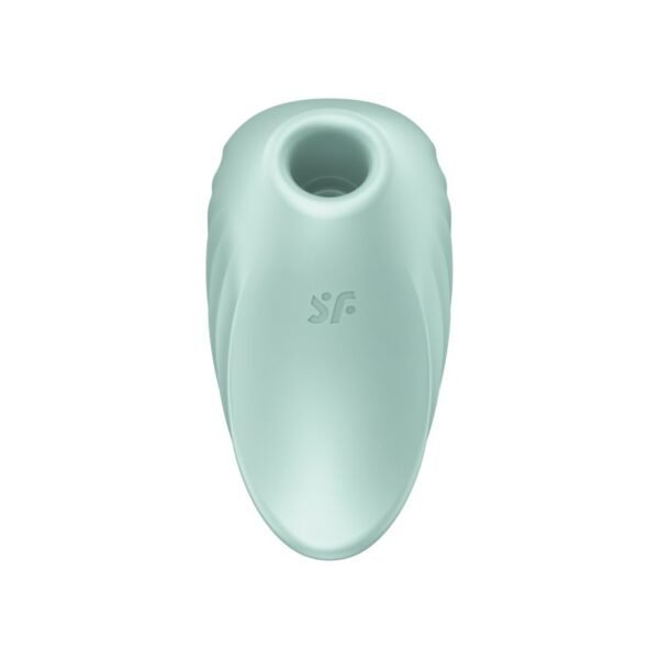 Satisfyer Pearl Diver Air Pulse Simulator Mint - Image 4