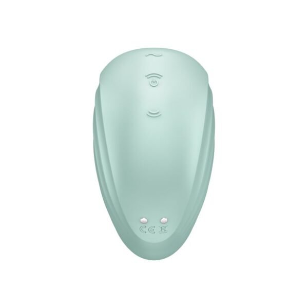 Satisfyer Pearl Diver Air Pulse Simulator Mint - Image 5