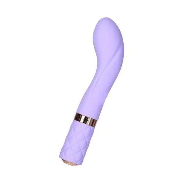 Pillow Talk Special Edition Sassy G Spot Massager Purple - Image 2