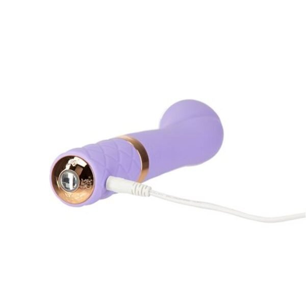 Pillow Talk Special Edition Sassy G Spot Massager Purple - Image 3